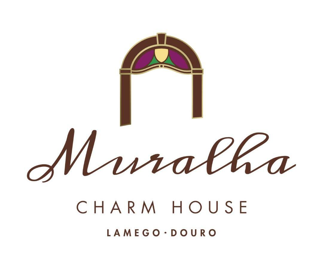 Muralha Charm House Lamego Exteriör bild