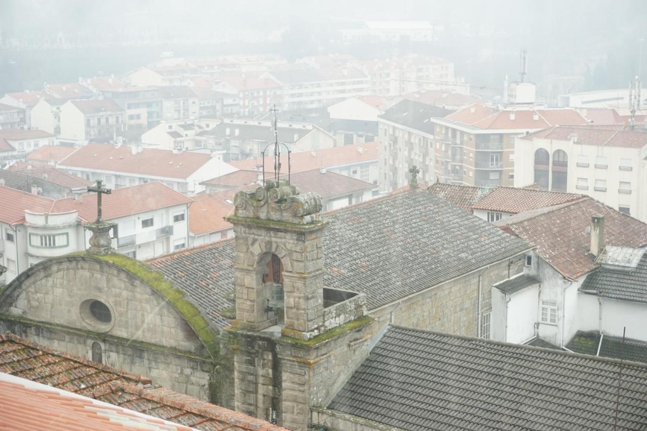 Muralha Charm House Lamego Exteriör bild